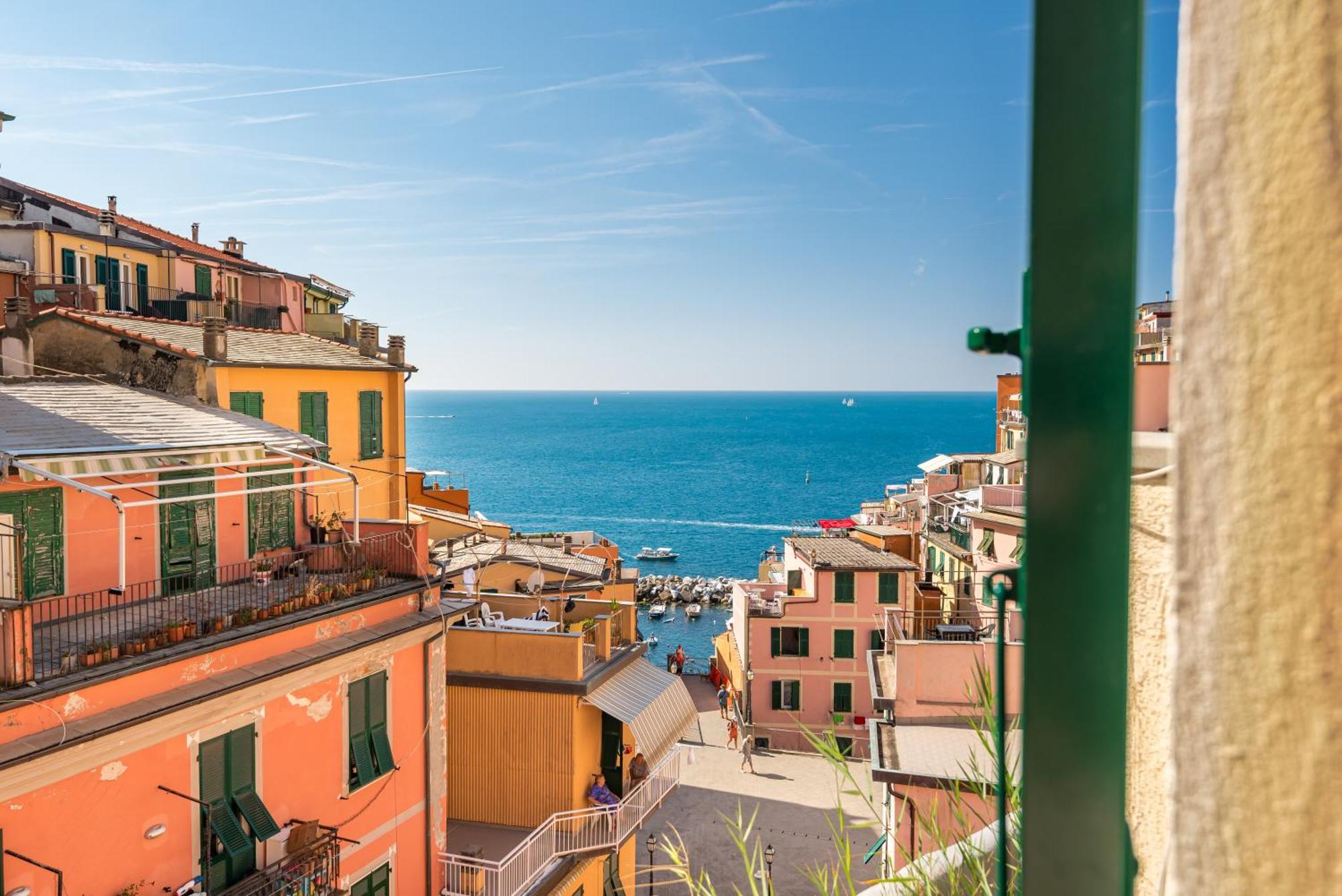 Appartement La Vista Di Marina By The First Riomaggiore